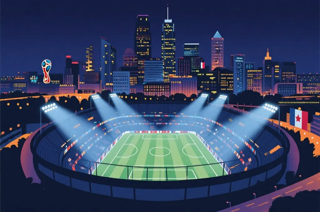 2026世界杯小组赛北美什么时候开始？扩军后赛程拉长，答案不止一个开球时间